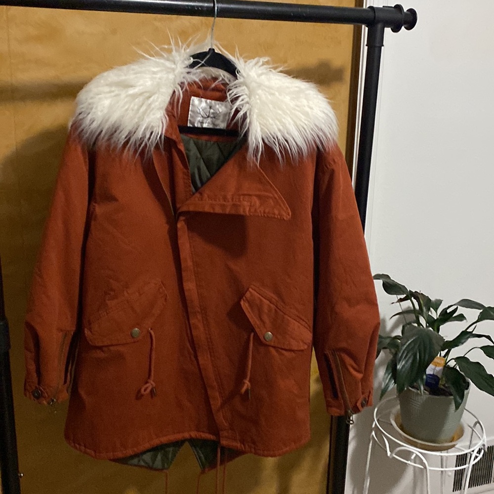 "Boundless North" - Woman's Jacket NEW!
